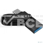 Флеш диск 64GB SanDisk Ultra Dual Drive Go, USB 3.1 - USB Type-C Black, фото4