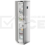 Холодильник Liebherr CNSFC 573I-22 001 серебристый двухкамерный 225/123л морозилка снизу, фото10