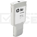 Картридж струйный HP 747 усилитель глянца, для HP DesignJet Z9+ 300-ml, фото3
