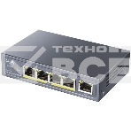 Коммутатор Cudy GS1005P (L2) 5x1Гбит/с 5PoE 60W неуправляемый, фото10