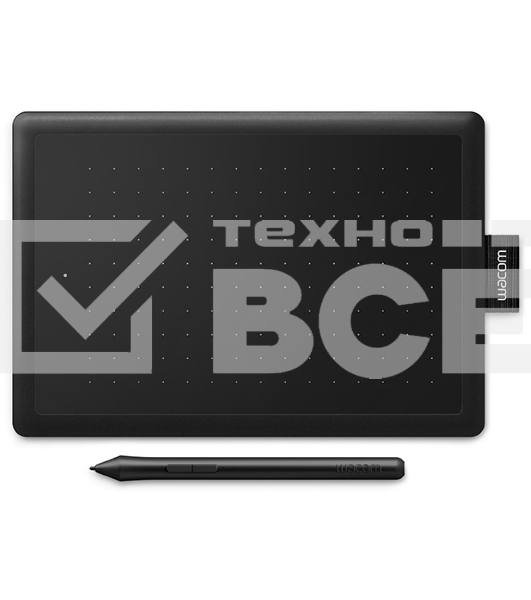 Графический планшет One by Wacom 2 Small (EMEA-South) CTL-472-S
