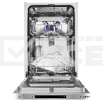 Встраиваемая посудомоечная машина Maunfeld MLP45120 Light Beam, фото9