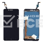 Дисплей для Lenovo Vibe K5 Plus (A6020A46) черный, фото2