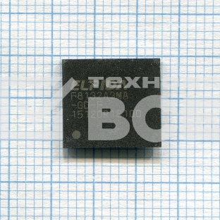 Микросхема оперативной памяти F8132A3MA-GD-F 1GB MICRON