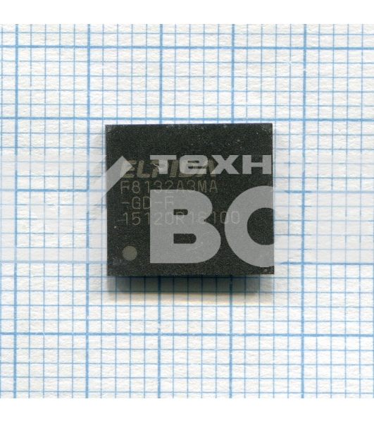 Микросхема оперативной памяти F8132A3MA-GD-F 1GB MICRON