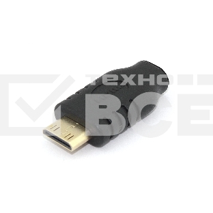 Переходник с mini HDMI папа на mocro HDMI мама