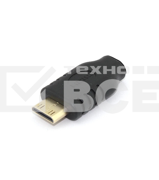Переходник с mini HDMI папа на mocro HDMI мама