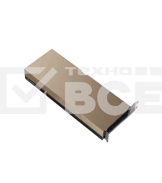 Видеоускоритель/ NVIDIA H100 PCIe card, 80 GB, PCI-E x16 gen5