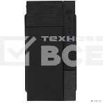 Корпус без блока питания Case Forza mATX case, black, w/o PSU, w/2xUSB3.0, no pwr cord, w/o FAN, фото4