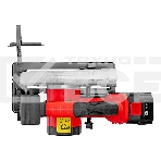 Пила циркулярная аккумуляторная MTX CCSU-20-165, 165 мм, Li-Ion, 20 В, фото23