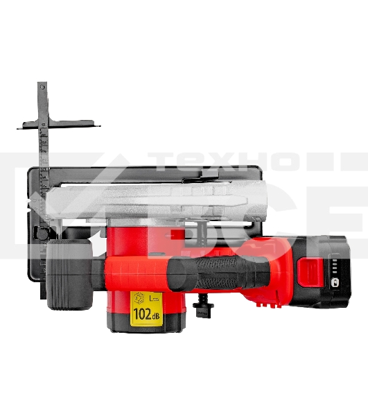 Пила циркулярная аккумуляторная MTX CCSU-20-165, 165 мм, Li-Ion, 20 В