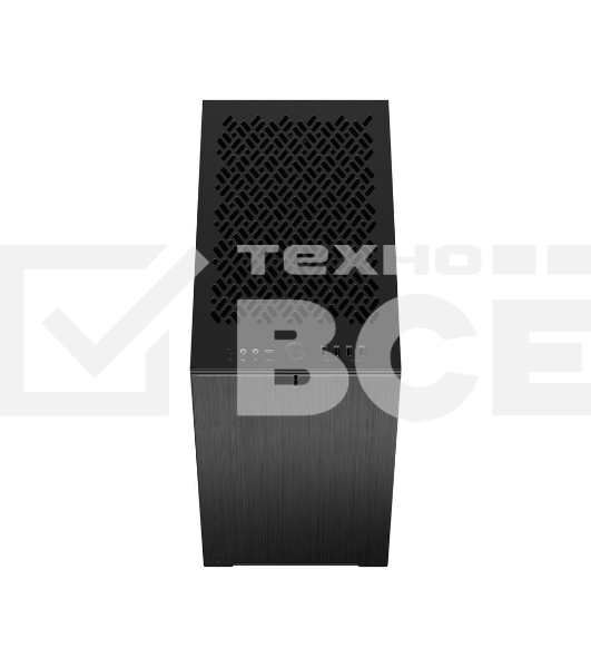 Компьютерный корпус Fractal Design Define 7 Nano черный TG Light Tint FD-C-DEF7N-02