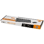 Комплект клавиатура+мышь A4Tech 4200N беспроводной, USB, 1000 DPI, чёрный, фото32