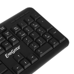 Клавиатура проводная ExeGate LY-331S (EX293971RUS), USB, черный, фото12