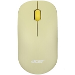 Мышь беспроводная Acer OMR205 зеленый/желтый, 1200 dpi, радиоканал, USB, кнопки - 3, фото17