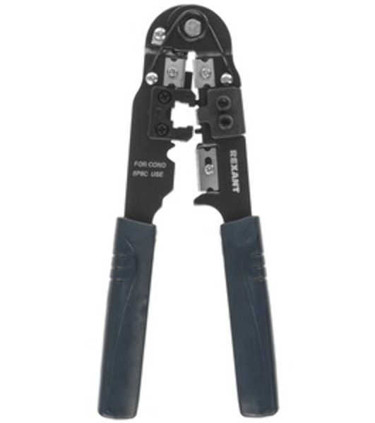 Кримпер Rexant HT-210N для обжима 8P8C