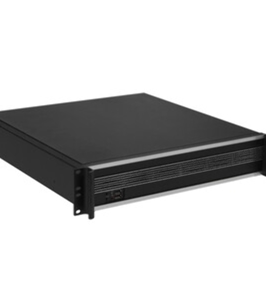 Серверный корпус ExeGate Pro EX284971RUS 2U450-09 (RM 19', высота 2U, глубина 450, БП 700ADS, 2*USB)