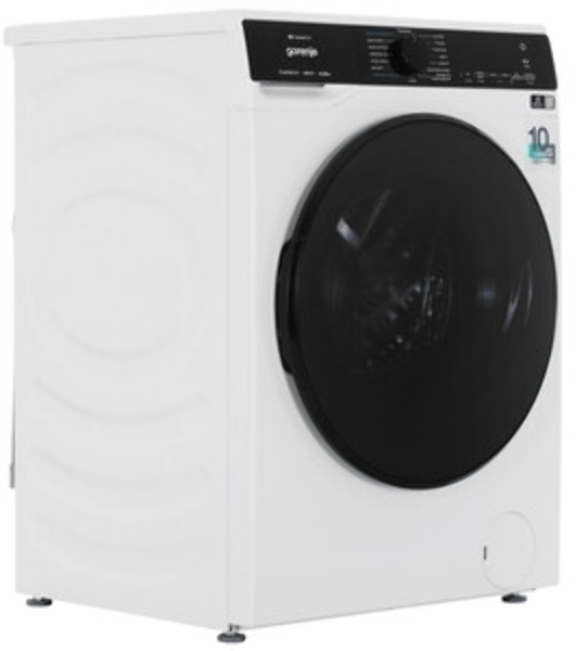 Стирально-сушильная машина Gorenje WD2PA1X64ADAAW/C белый загр. фронтальная макс.: 10,5 кг 1400об/мин класс: А++