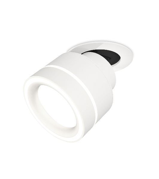 Светильник Ambrella Light XM8101523 SWH/FR белый песок/белый матовый GX53 (A2241, A2105, C8101, N8433)