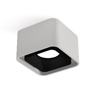 Светильник Ambrella Light XS7832002 SWH/SBK белый песок/черный песок MR16 GU5.3 (C7832, N7702)