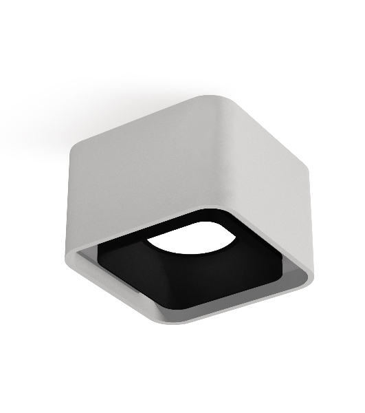 Светильник Ambrella Light XS7832002 SWH/SBK белый песок/черный песок MR16 GU5.3 (C7832, N7702)