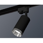 Светильник Ambrella light XT6323062 SBK/PSL черный песок/серебро полированное MR16 GU5.3 (A2521, C6323, N6132), фото3