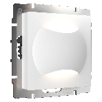 Встраиваемая LED подсветка Werkel Moon W1154501 (белый матовый), фото 1