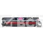 Картридж лазерный HP Q3963A пурпурный для Color LaserJet 2550 4000 стр., фото 1