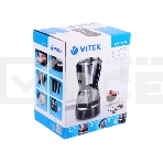 Кофеварка капельная Vitek VT-1503 черный, исп. кофе - молотый, 1.2 л, 900 Вт., фото6