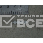 Ролик выхода бумаги (вспомогательный) Samsung/HP ML-2851/2855/SCX-4600/4824/4828 (JC66-00934A/JC66-00830A), фото 1