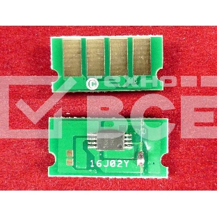 Чип ELP для Ricoh Aficio SP C220/C221/C222/C240 Cyan 2K (SPС220) (Китай)