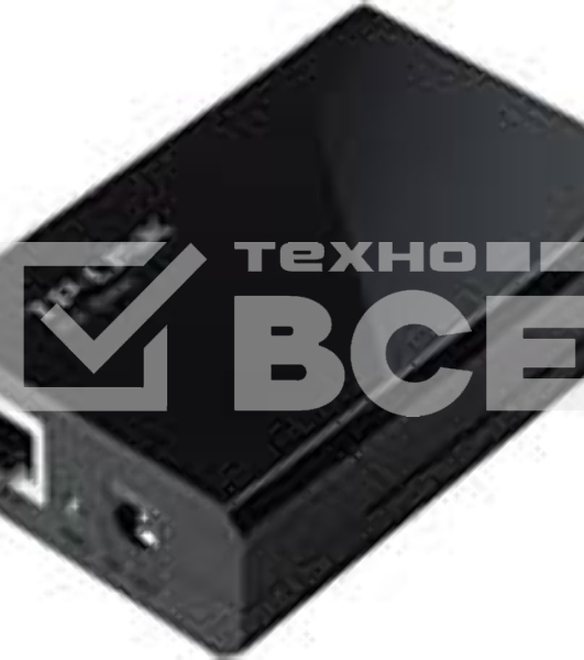 Сетевой адаптер TP-Link SMB TL-PoE10R Сплиттер PoE Data and Power carried over the same cable up to 100m, 5V/12V