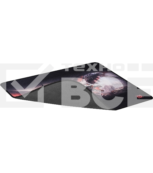 Игровой коврик Defender Cerberus XXL 400x355x3 мм, ткань+резина