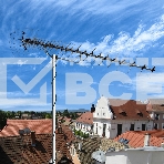 ТВ антенна наружная «Активная» для цифрового ТВ DVB-T2, RX-415 Rexant, фото2