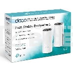 Роутер беспроводной TP-Link DECO M4 (DECO M4(2-PACK)) AC1200 10/100/1000BASE-TX (упак.:2шт), фото14