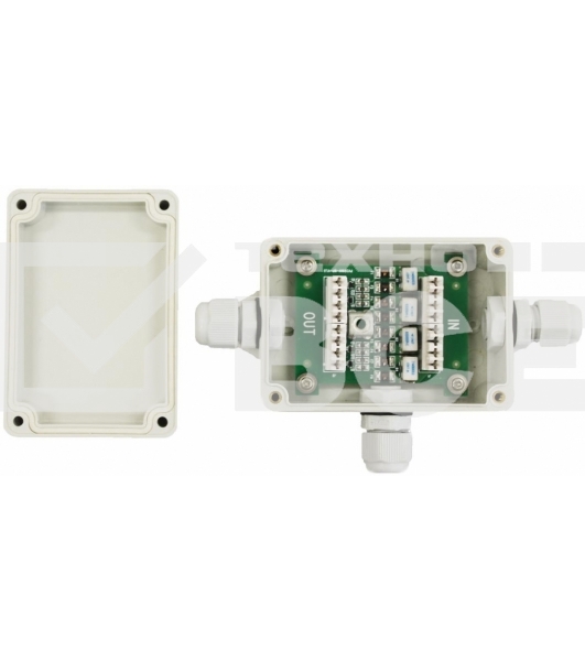 Грозозащита Osnovo SP-IP/1000PW(ver2)