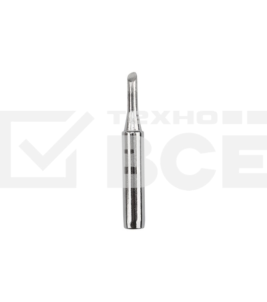 Жало Rexant для паяльника серии 900М, Ø 4.3 мм, тип скошенный малый 2.0 мм
