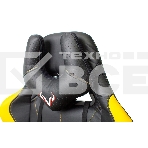 Кресло игровое Бюрократ VIKING 5 AERO YELLOW черный/желтый искусственная кожа, фото9