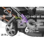 Газонокосилка CARVER LMG-2646DM  бенз. 2.6кВт ш-46см кол. 7''/8'' травосб.65л мульч. самоходн., фото5