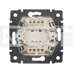 Выключатель Legrand 774401 Valena одноклавишный 10А белый, фото10