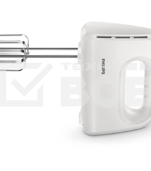 Миксер Philips HR3705/00, белый