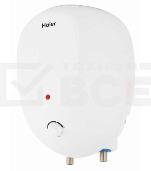 Водонагреватель Haier ES8V-Q1(R) Объем 8л, мощность 1,5кВт