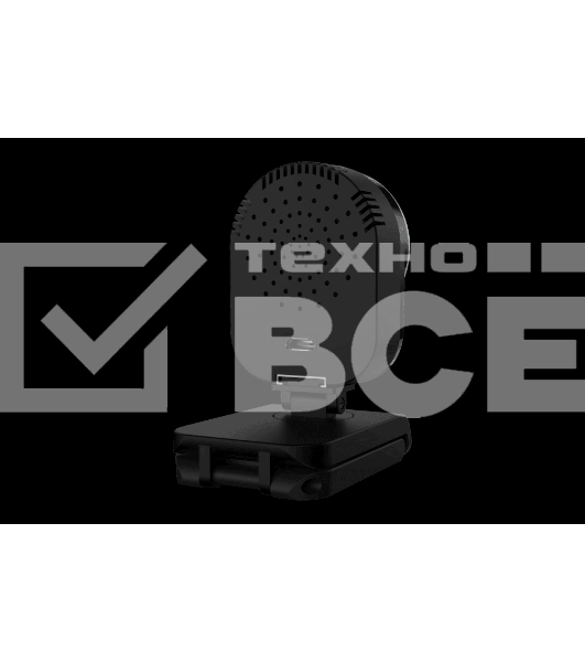 Веб-камера Genius Webcam QCam 6000, 2MP, Full HD, Black [32200002407/32200002400]