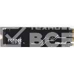 Накопитель SSD Kingston KC3000, 1TB, M.2 2280, PCIe 4.0 x4, R/W 7000/6000, с радиатором., фото9