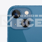 Смартфон Apple iPhone 13 4/128Gb синий, фото6