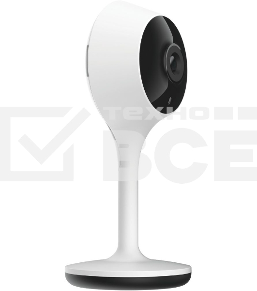 Камера видеонаблюдения IP Rubetek RV-3419 3.6-3.6мм корп.:белый