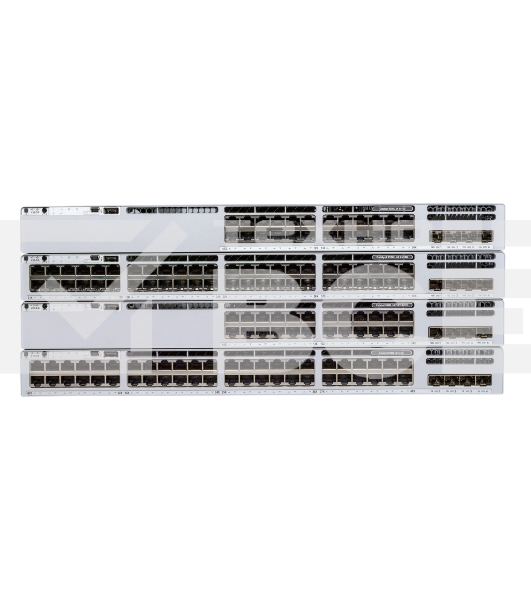 Коммутатор Cisco  Catalyst 9300L 24p data, Network Advantage ,4x1G Uplink