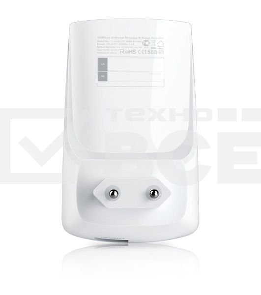 Адаптер TP-Link SOHO TL-WA850RE
