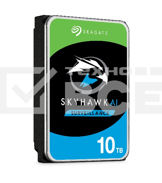 Жесткий диск Seagate SATA 10TB 7200RPM 6GB/S 256MB ST10000VE001