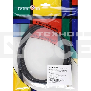 Кабель-адаптер  3.5ST(M)/6.35 ST(M), 1.5м, Telecom PRO <TAV6165-1.5M>